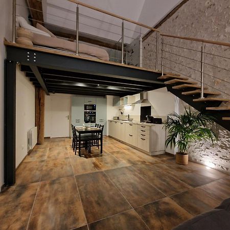 Le Loft Villa Suèvres Buitenkant foto